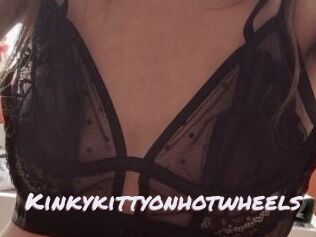 Kinkykittyonhotwheels Deutsche Sexcams