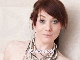 KinsleyX Deutsche Sexcams