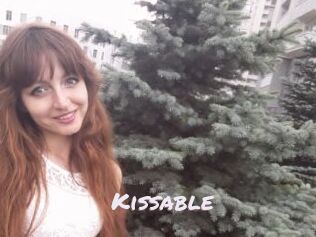 Kissable