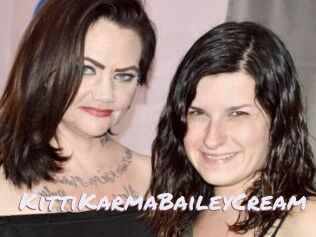KittiKarmaBaileyCream Deutsche Sexcams
