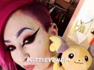 KittieVenom Deutsche Sexcams