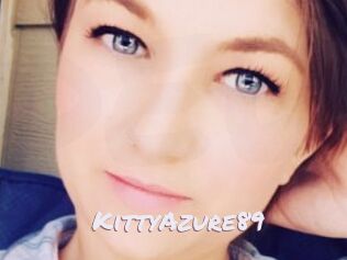 KittyAzure89 Deutsche Sexcams
