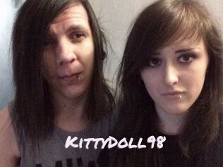 KittyDoll98 Deutsche Sexcams