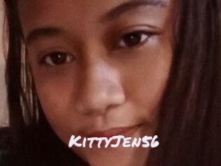 KittyJen56 Deutsche Sexcams