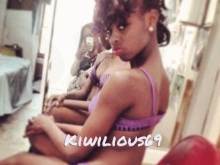 Kiwilious69 Deutsche Sexcams