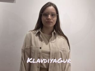 KlavdiyaGur Deutsche Sexcams