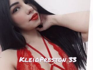 KleioPreston_33 Deutsche Sexcams