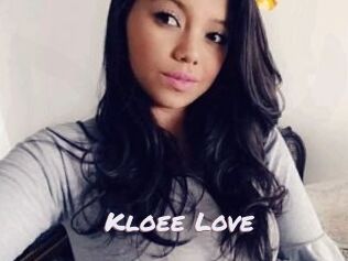 Kloee_Love