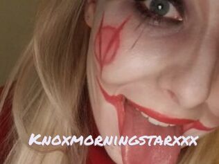 Knoxmorningstarxxx