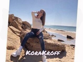 KoraKroff Deutsche Sexcams