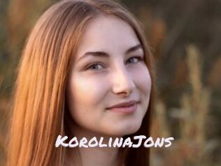 KorolinaJons