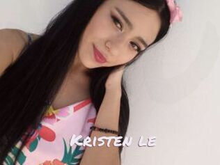 Kristen_le