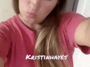 Kristinhayes Deutsche Sexcams