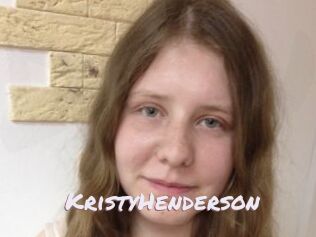 KristyHenderson