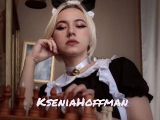 KseniaHoffman Deutsche Sexcams