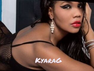 KyaraG Deutsche Sexcams