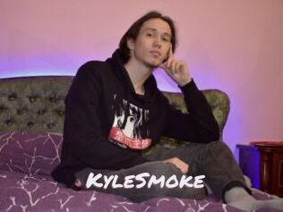 KyleSmoke Deutsche Sexcams