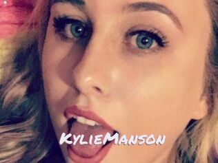 KylieManson