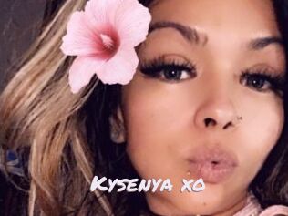 Kysenya_xo