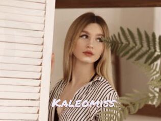 kaleomiss Deutsche Sexcams