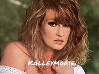 kalleymarie Deutsche Sexcams