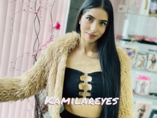 Kamilareyes