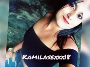 kamilasexxx18 Deutsche Sexcams