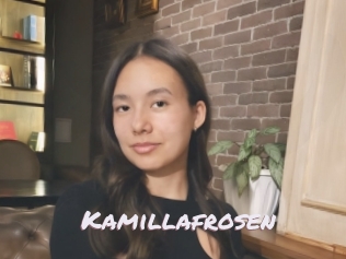 kamillafrosen Deutsche Sexcams