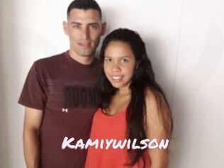 kamiywilson Deutsche Sexcams