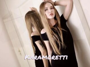 karamoretti Deutsche Sexcams