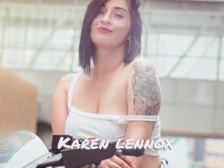 karen_lennox Deutsche Sexcams