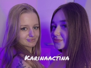 Karinaactina