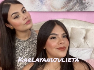 karlayandjulieta Deutsche Sexcams