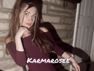 Karmarosee