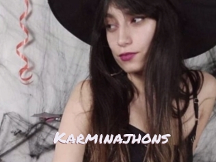 karminajhons Deutsche Sexcams