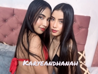 karyeandhanah Deutsche Sexcams