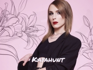 kayahunt Deutsche Sexcams