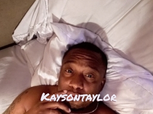 kaysontaylor Deutsche Sexcams