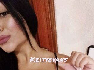 Keityevans