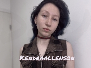 kendraallenson Deutsche Sexcams