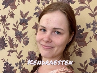 Kendraesten