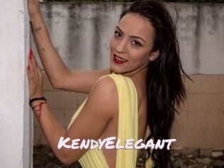 kendyElegant Deutsche Sexcams