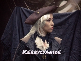 Kerrycyanide