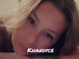 Khandyce