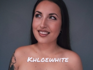 Khloewhite
