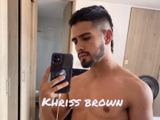 khriss_brown Deutsche Sexcams