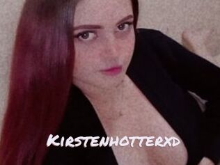 kirstenhotterxd Deutsche Sexcams