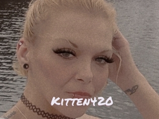 Kitten420