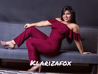 klarizafox Deutsche Sexcams