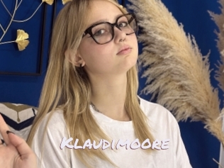 klaudimoore Deutsche Sexcams